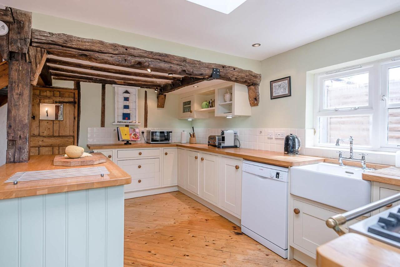 Lavender Cottage, Middleton Saxmundham Zewnętrze zdjęcie
