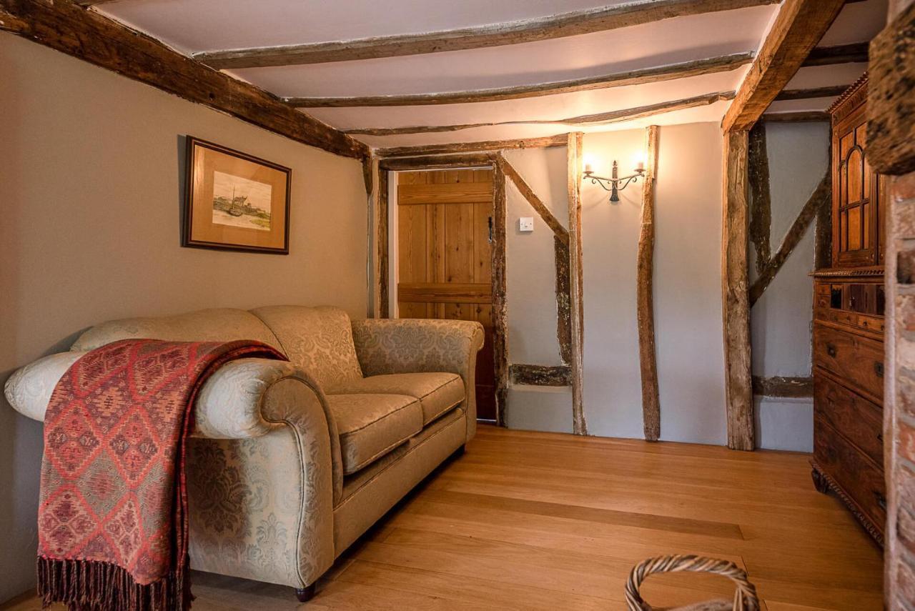 Lavender Cottage, Middleton Saxmundham Zewnętrze zdjęcie