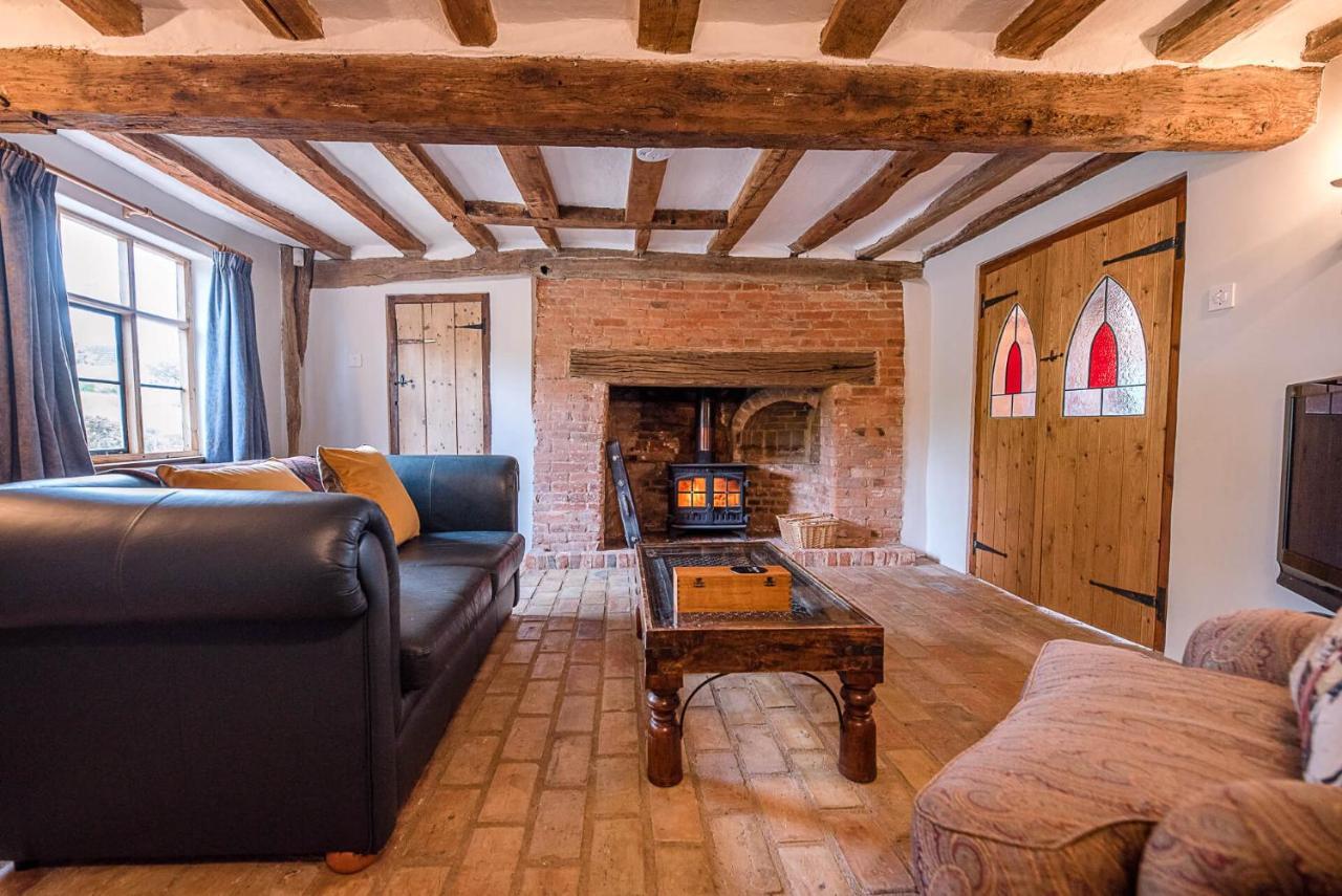 Lavender Cottage, Middleton Saxmundham Zewnętrze zdjęcie