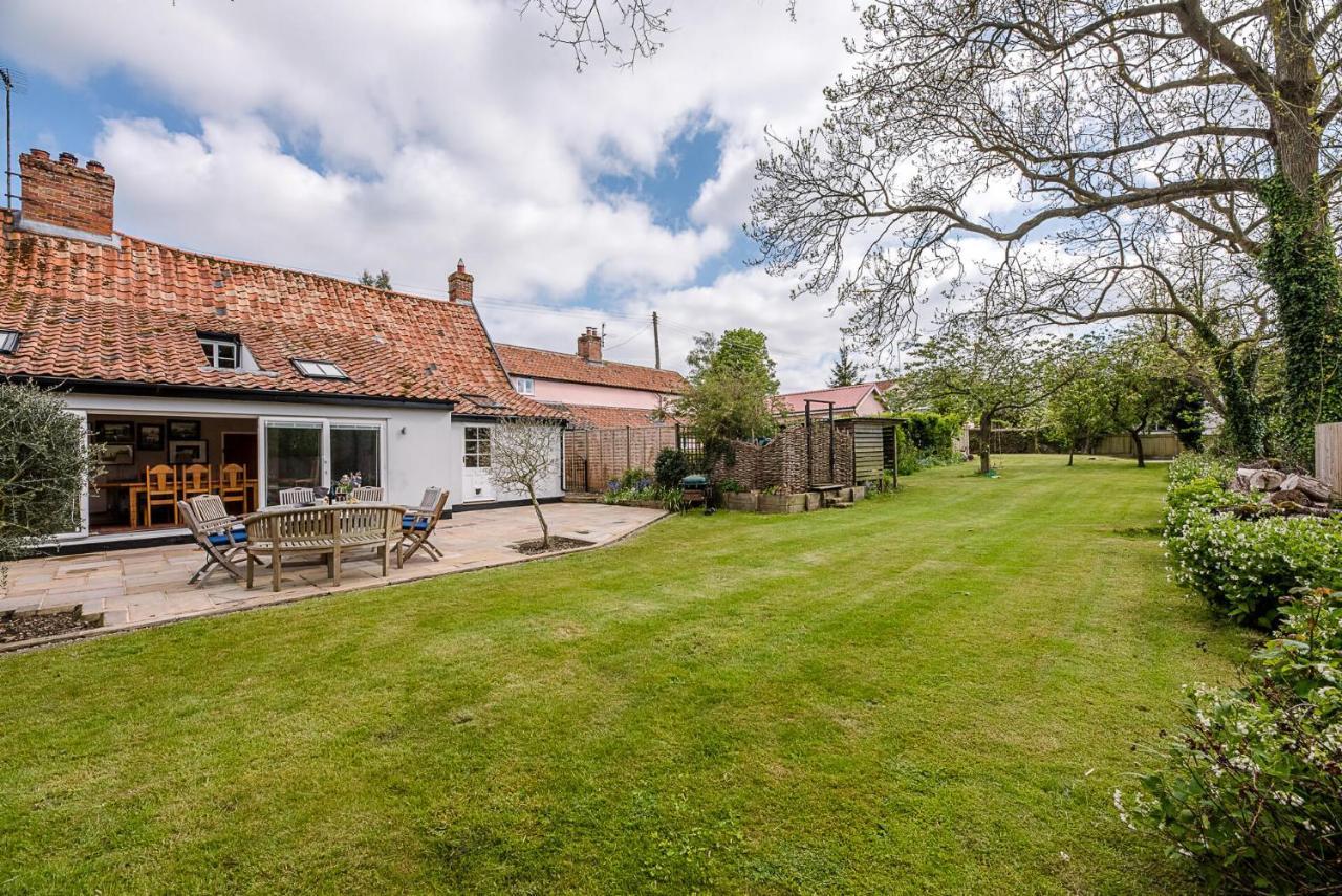 Lavender Cottage, Middleton Saxmundham Zewnętrze zdjęcie