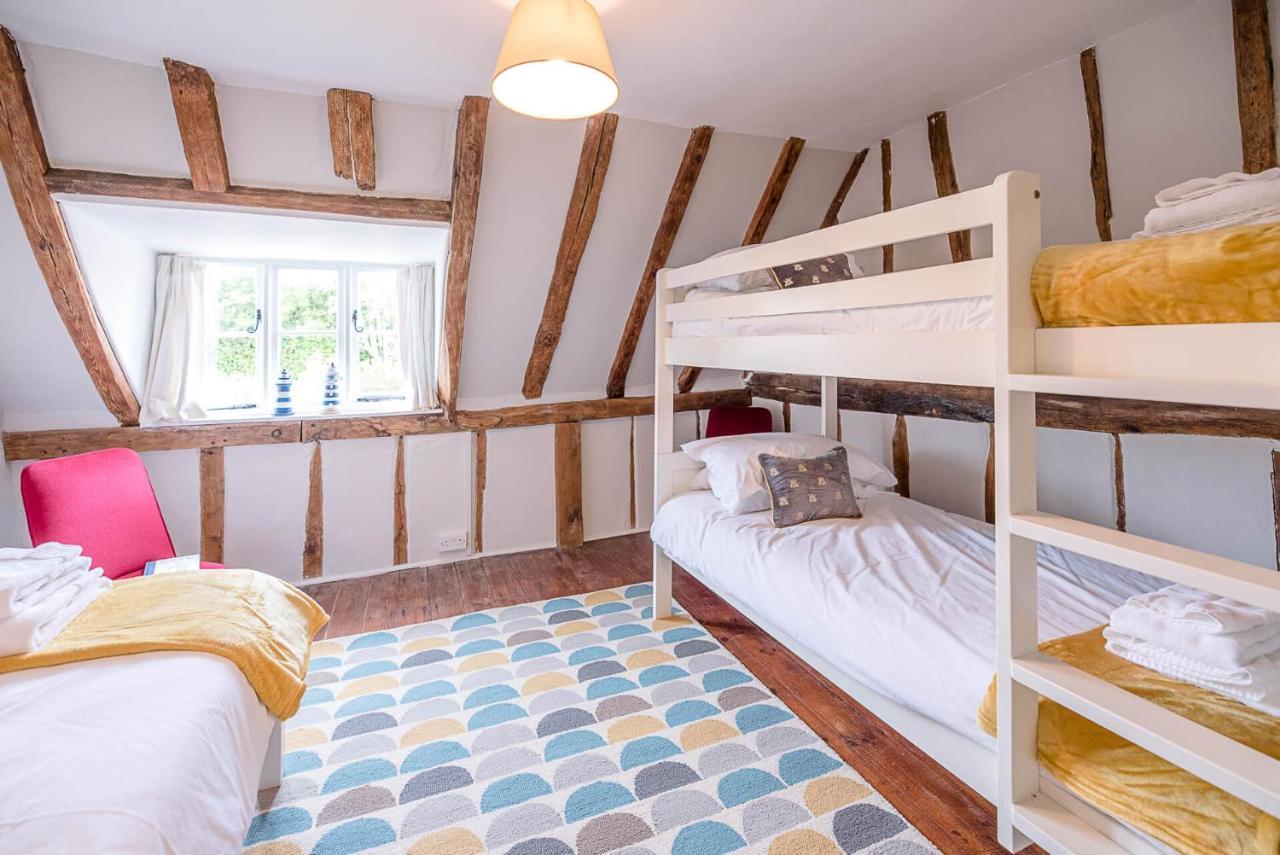 Lavender Cottage, Middleton Saxmundham Zewnętrze zdjęcie