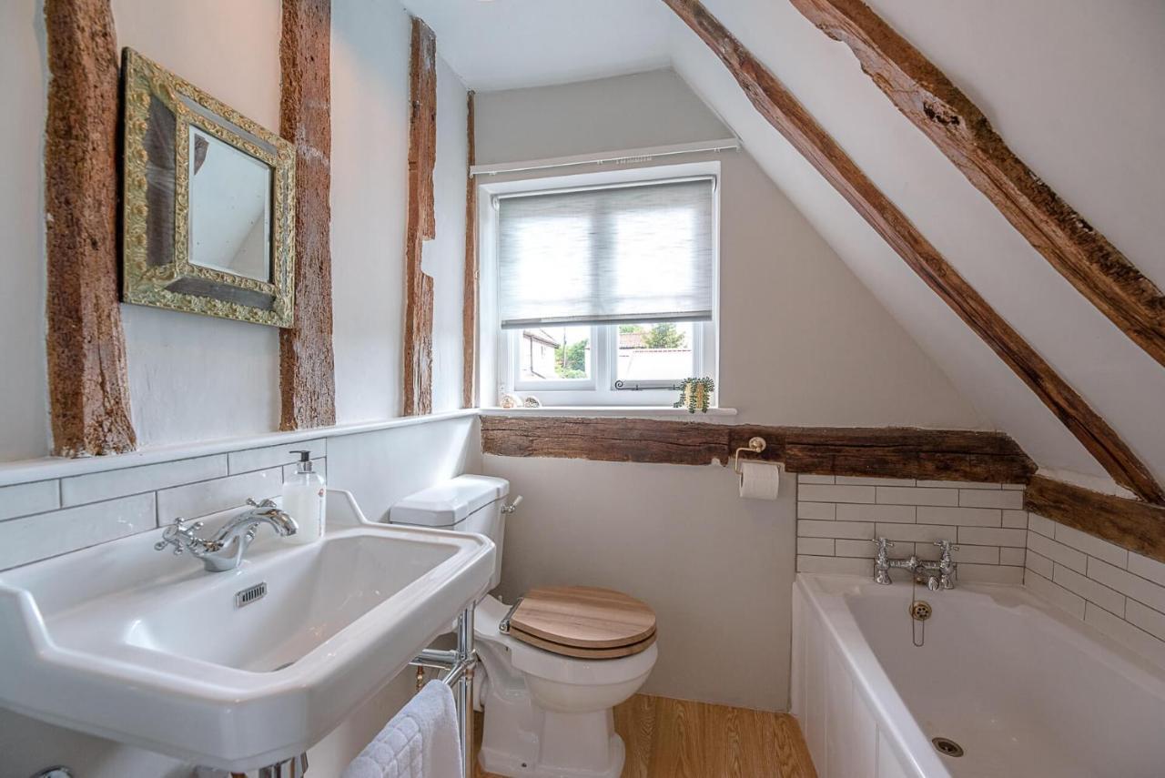 Lavender Cottage, Middleton Saxmundham Zewnętrze zdjęcie
