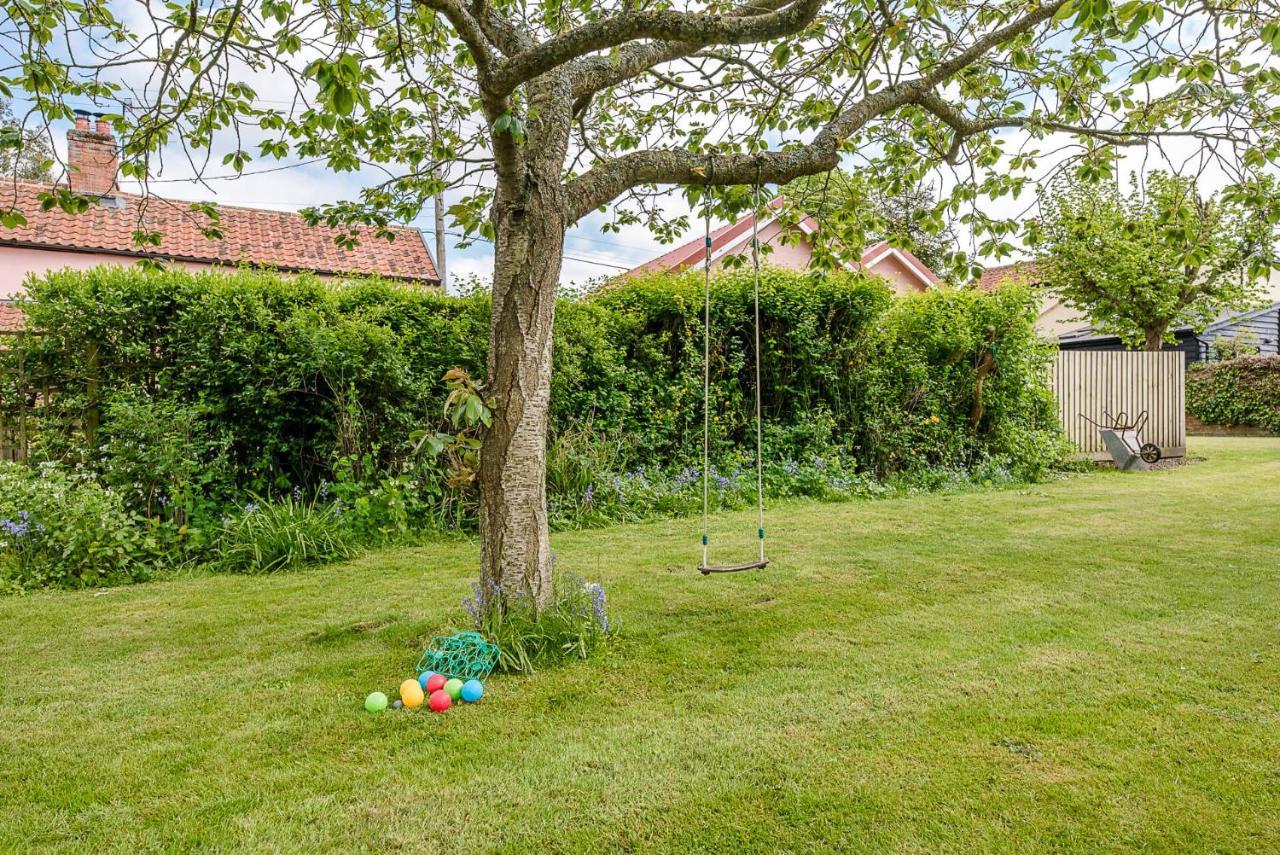 Lavender Cottage, Middleton Saxmundham Zewnętrze zdjęcie