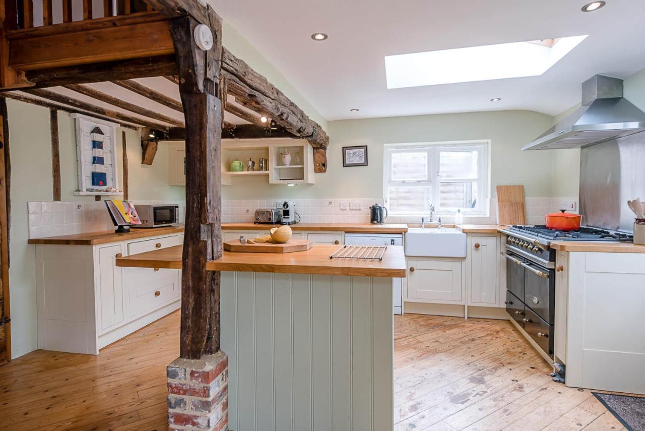 Lavender Cottage, Middleton Saxmundham Zewnętrze zdjęcie
