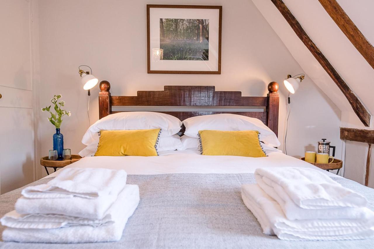 Lavender Cottage, Middleton Saxmundham Zewnętrze zdjęcie