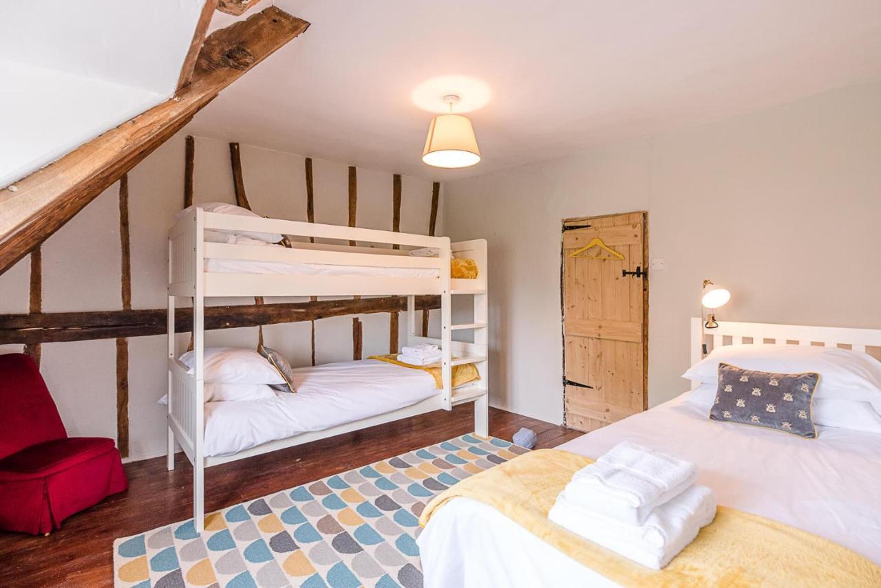 Lavender Cottage, Middleton Saxmundham Zewnętrze zdjęcie