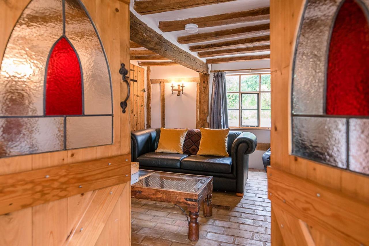 Lavender Cottage, Middleton Saxmundham Zewnętrze zdjęcie
