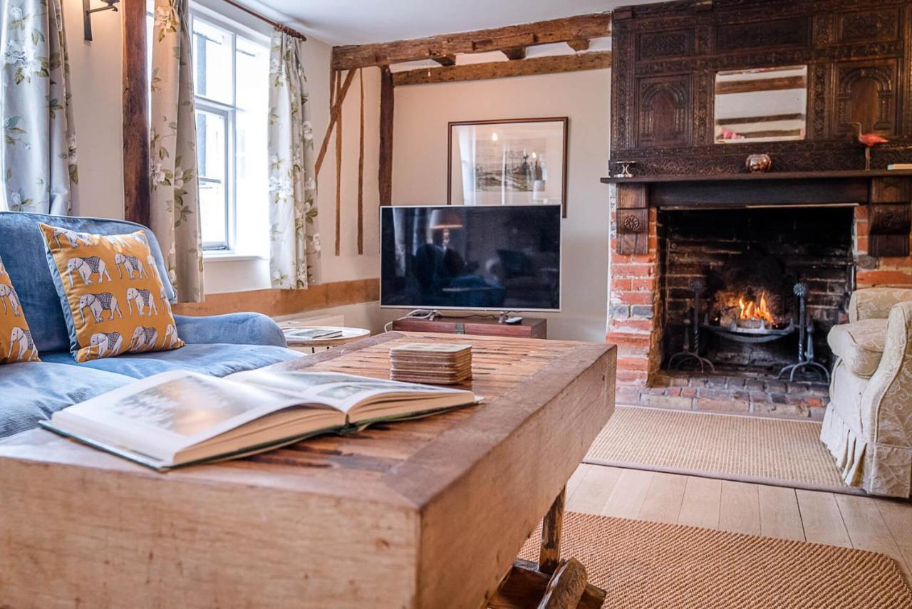 Lavender Cottage, Middleton Saxmundham Zewnętrze zdjęcie