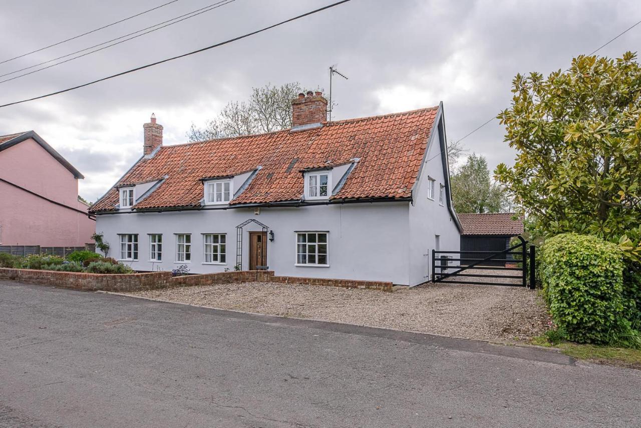 Lavender Cottage, Middleton Saxmundham Zewnętrze zdjęcie