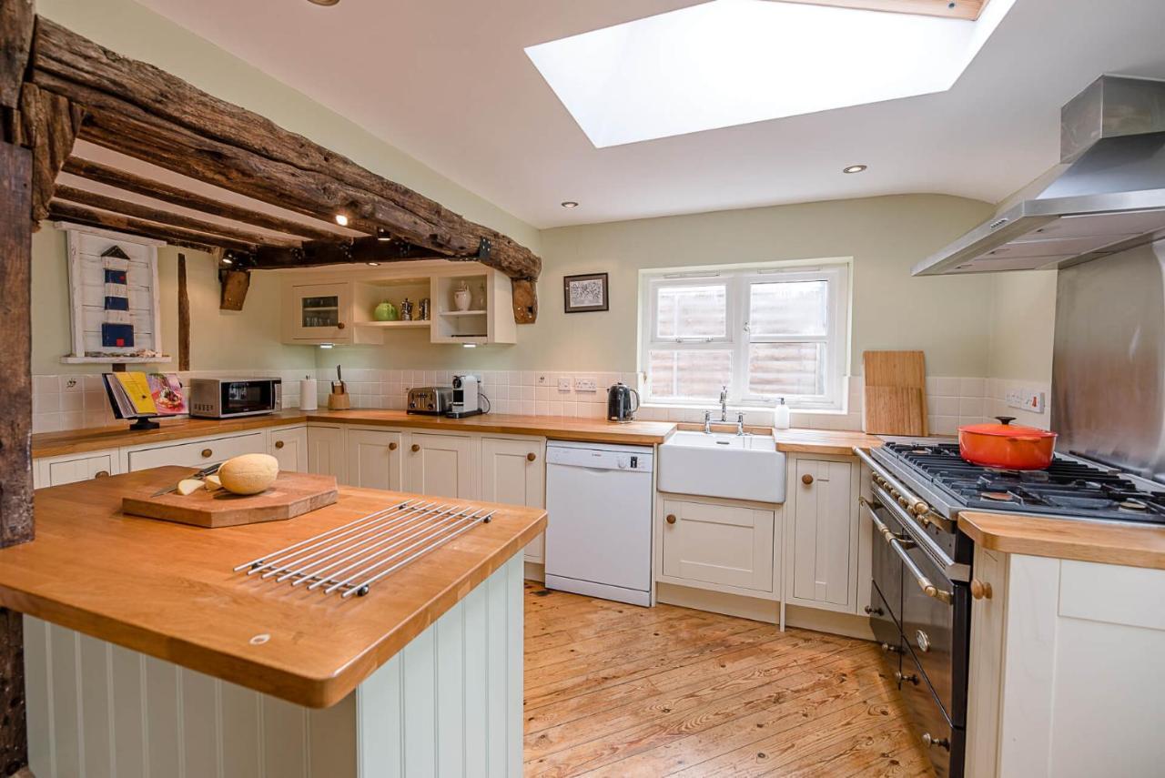 Lavender Cottage, Middleton Saxmundham Zewnętrze zdjęcie