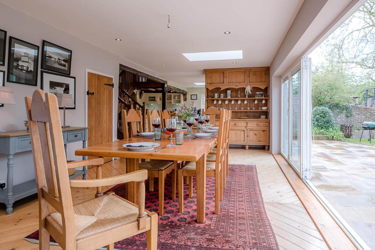Lavender Cottage, Middleton Saxmundham Zewnętrze zdjęcie