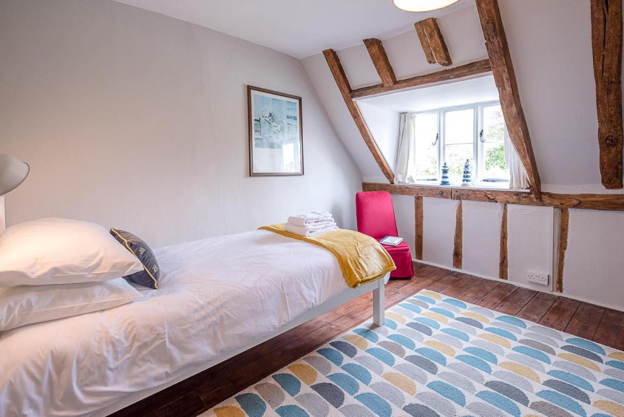 Lavender Cottage, Middleton Saxmundham Zewnętrze zdjęcie