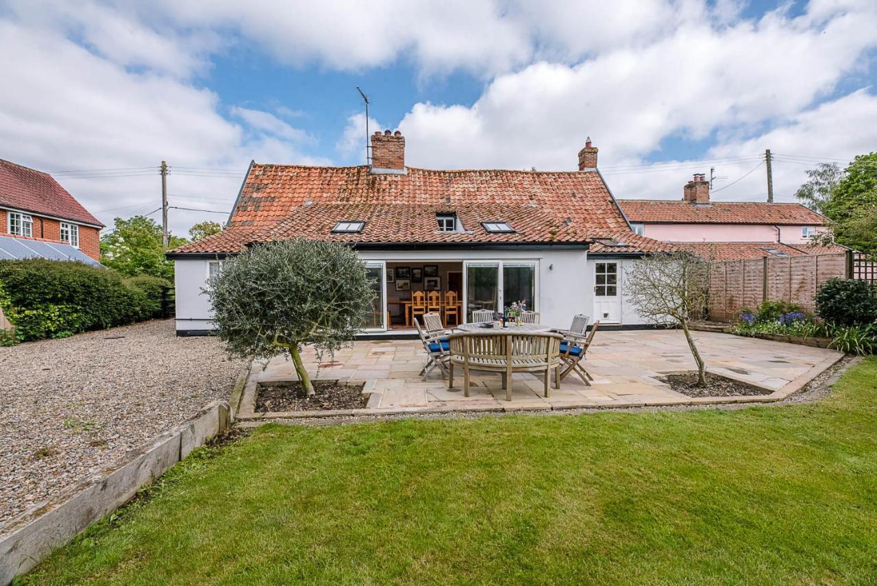 Lavender Cottage, Middleton Saxmundham Zewnętrze zdjęcie